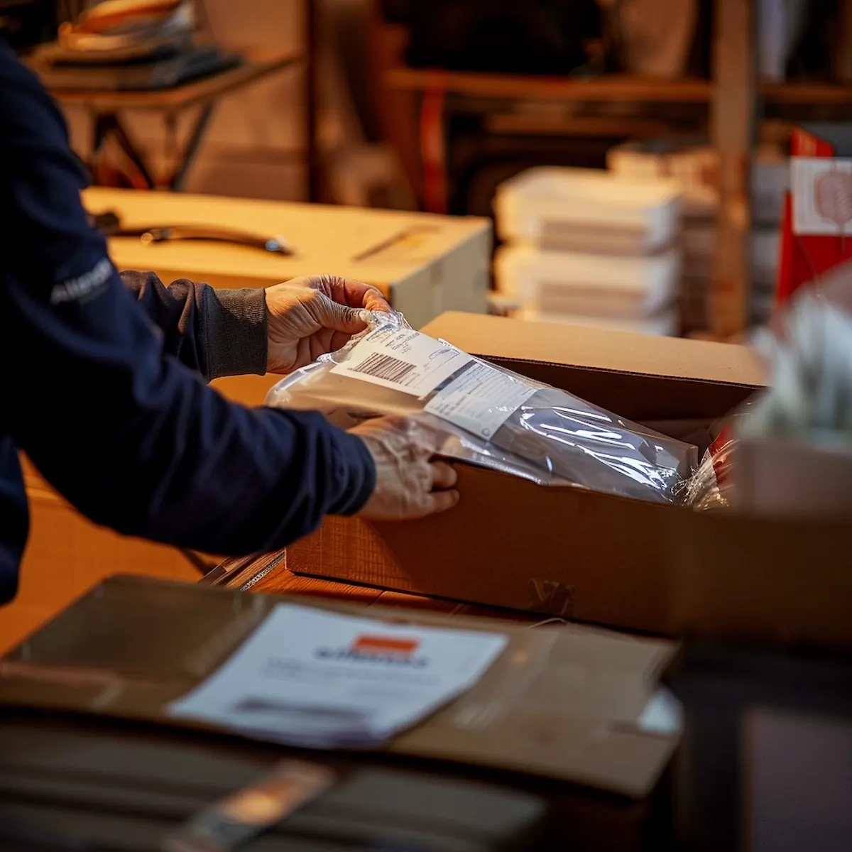 how-to-return-to-aliexpress-packing-1-1.jpg How to return to AliExpress, packing item with return label