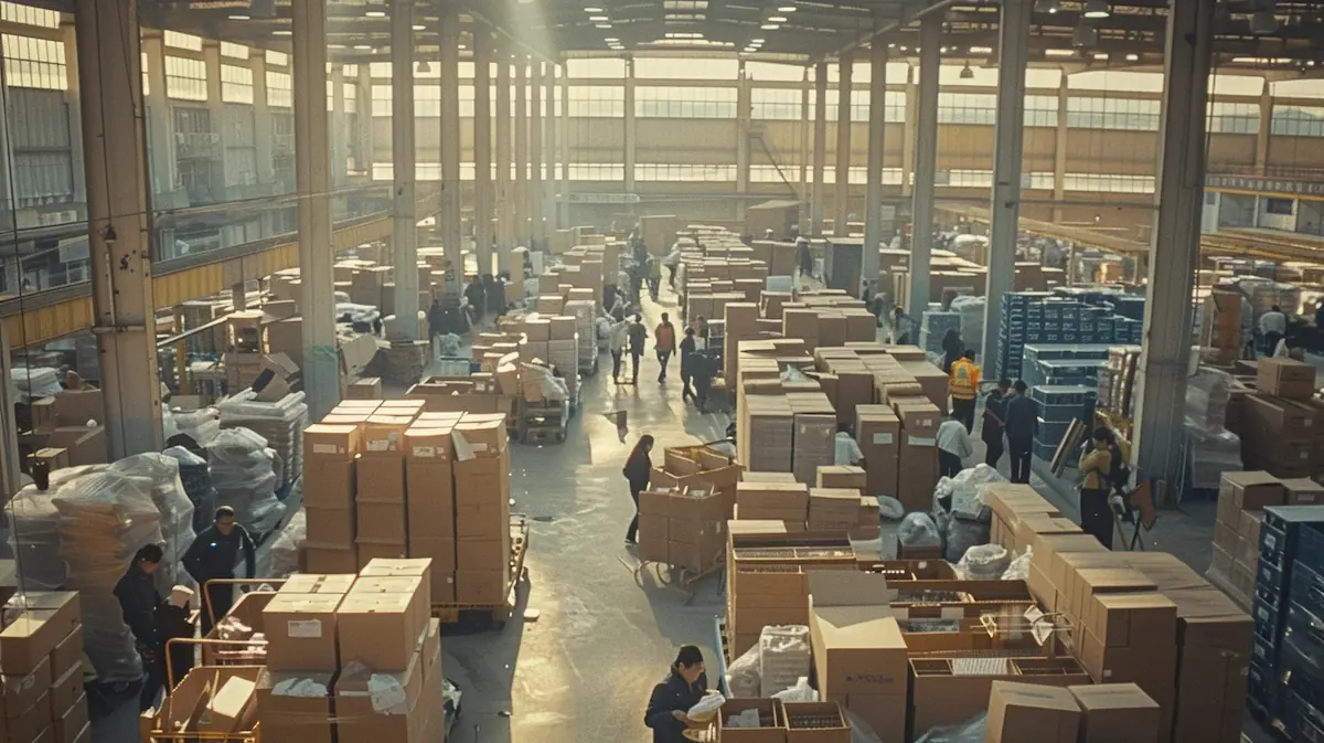 why-is-aliexpress-so-cheap-warehouse-16-9.jpg Why is AliExpress so cheap, busy warehouse with workers packaging products