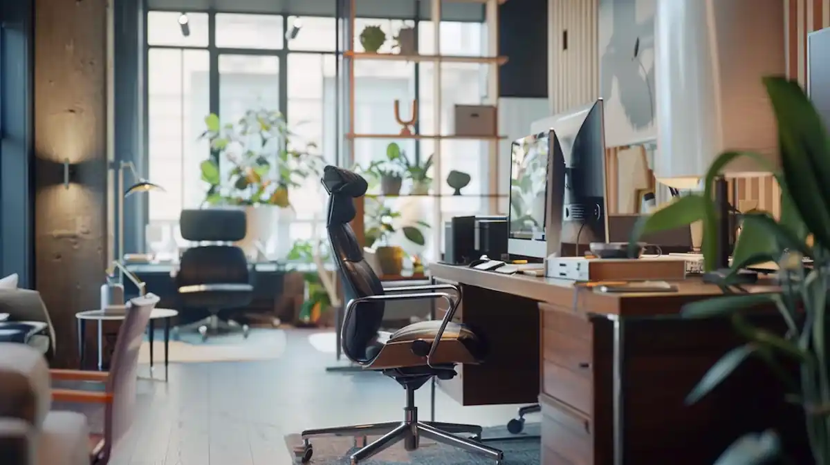 about-us-collaboration-meeting-room About Us, professionals working together in a modern office