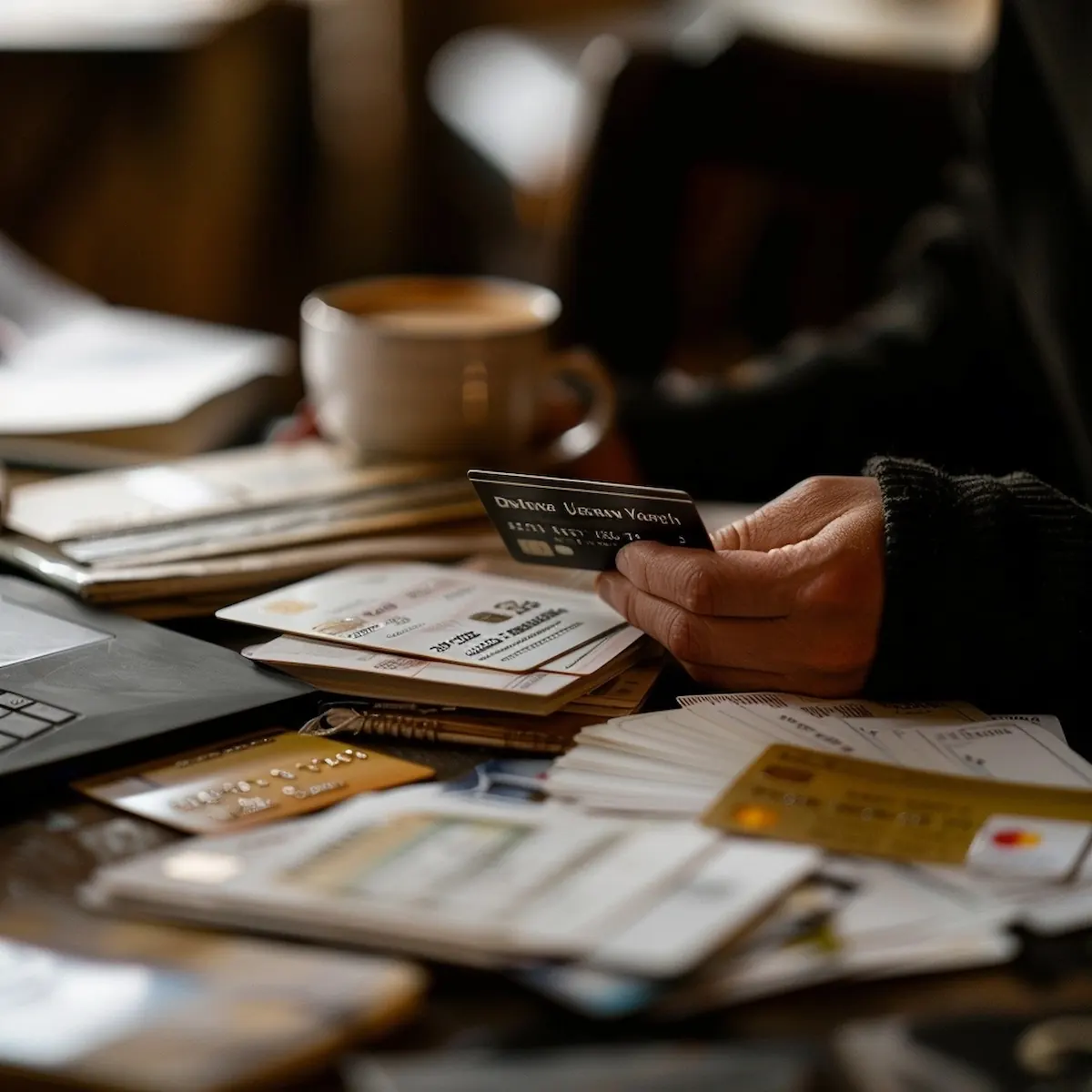 aliexpress-card-management-desk-1-1 AliExpress app card management, organizing cards on desk