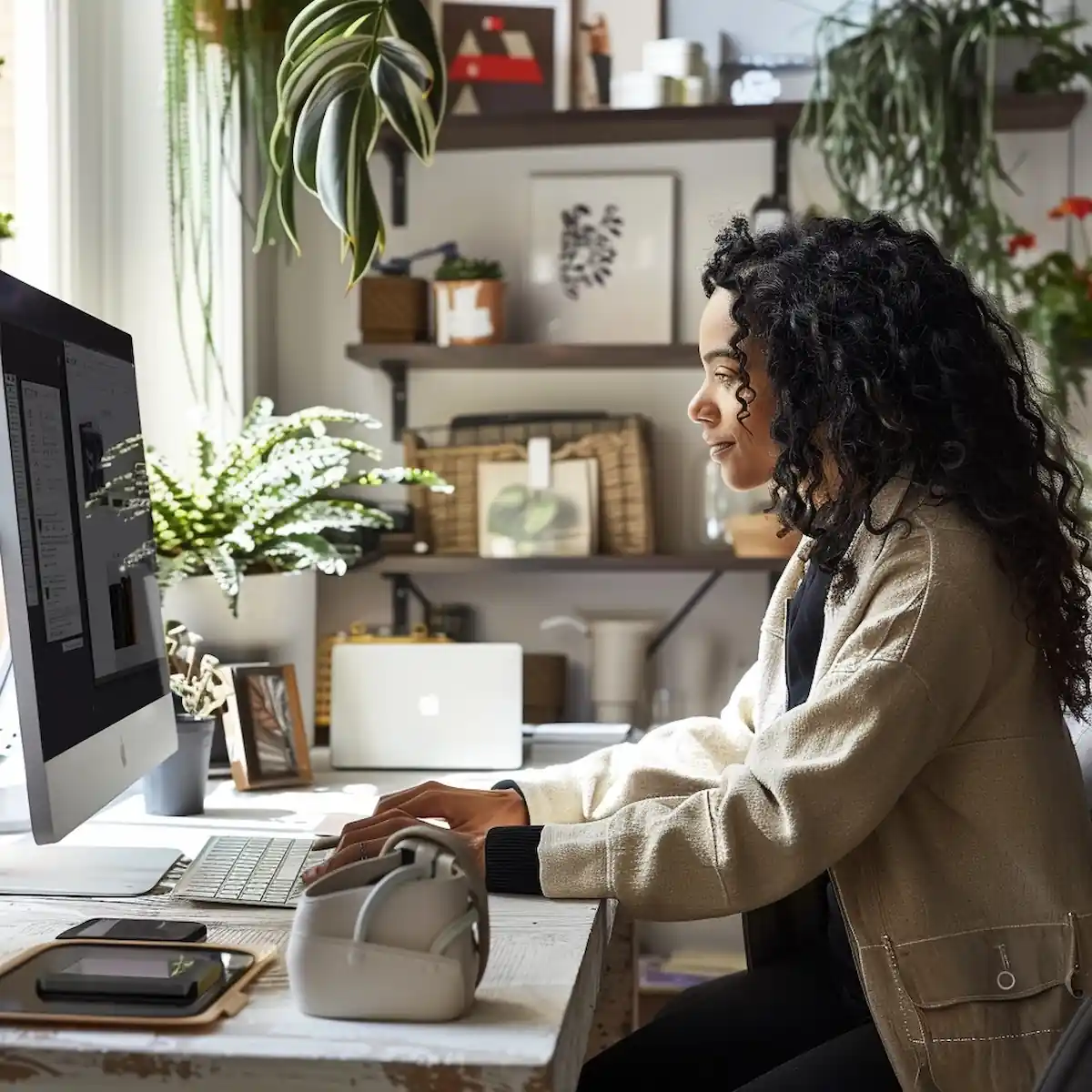 brand-search-aliexpress-desk-1-1 Brand search AliExpress, browsing top brands at a desk