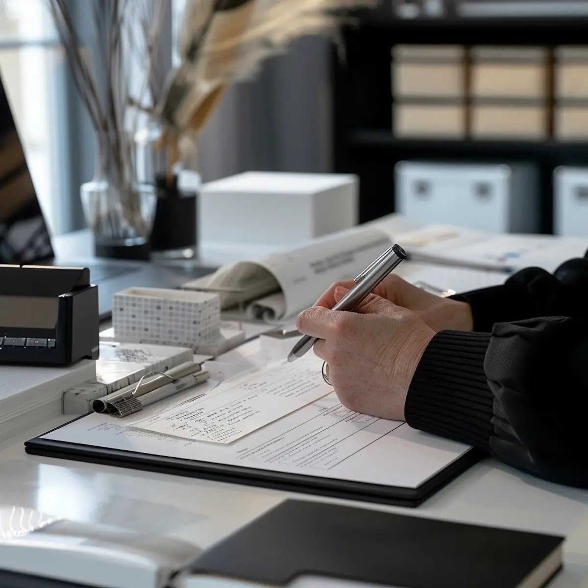 post-purchase-communication-aliexpress-desk-1-1 Post-purchase communication AliExpress, messaging seller at desk